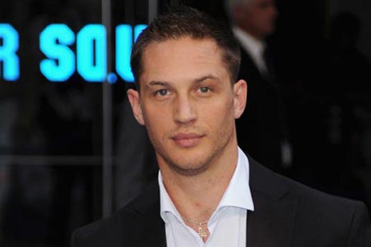 Tom Hardy