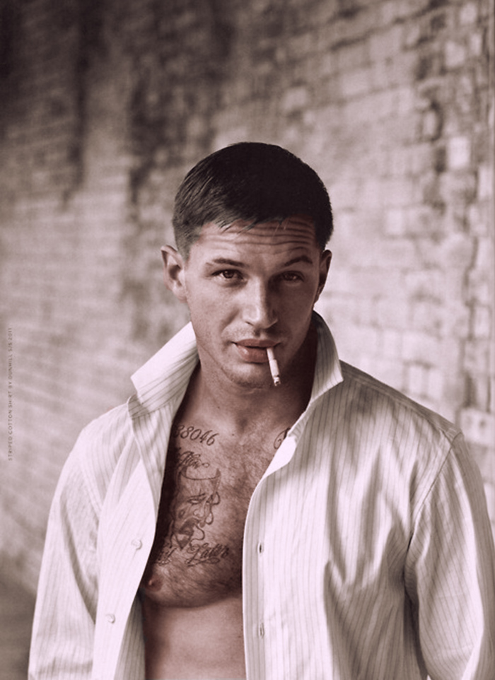 Tom Hardy