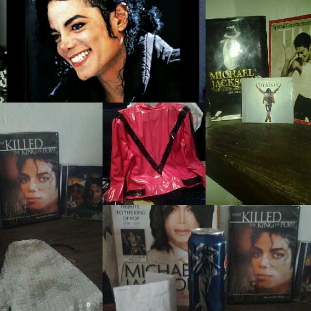 Michael Jackson