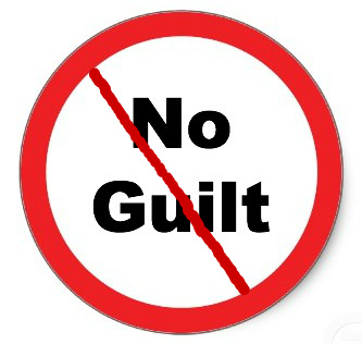 No Guilt--Sign