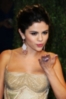 Selena Gomez kiss
