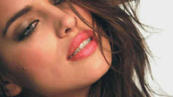 Irina Shayk Sexy Lips