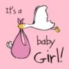 It's a baby Girl!