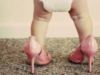 Baby Girl High Heels