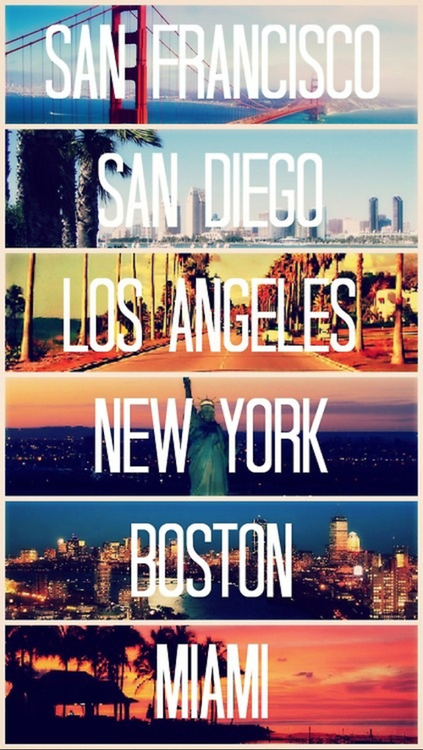 Cities