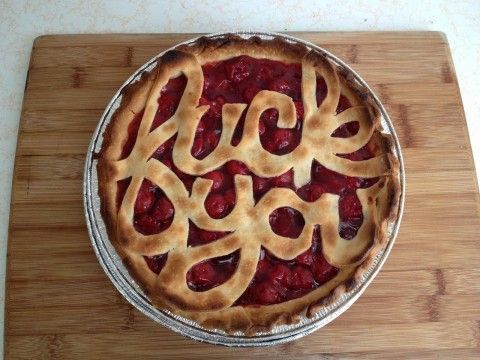 F*ck You Pie