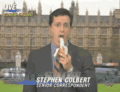 Stephen Colbert - Banana