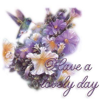 Have a Lovely Day