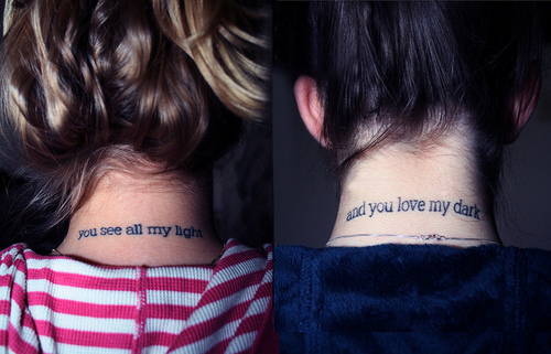 The Best Friendship Tattoos 