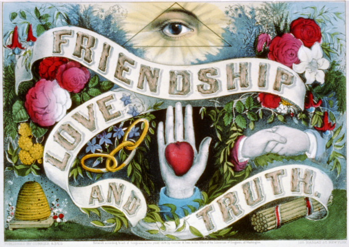 Friendship Love & Truth