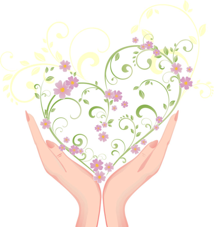 Flowers Heart