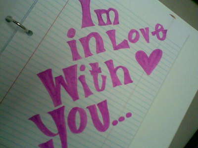 Im in Love with You...