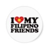 I Love My Filipino Friends