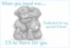 Friendship--Teddy Bears