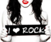 I love ROCK 