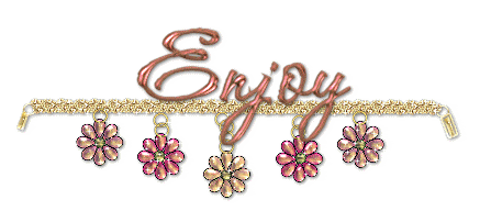 Enjoy--Jewellery