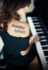 I love Music--Girl Tattoo