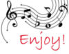 Enjoy!--Music