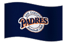 Padres Flag
