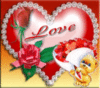 Happy Valentine's Day--Love