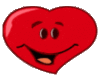 Happy Valentine's Day--Flirty Heart
