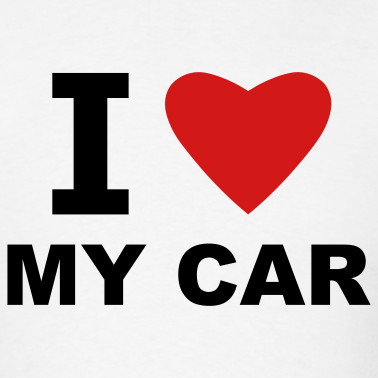 I Love My Car