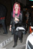Demi Lovato Pink Hair