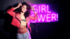 Selena Gomez--Girl Power!