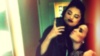 Selena Gomez and Demi Lovato photos in girls night