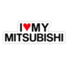 I Love My Mitsubishi