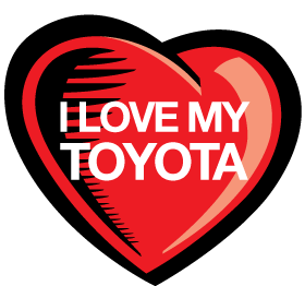 I Love My Toyota