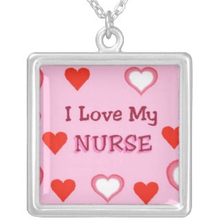 I Love My Nurse
