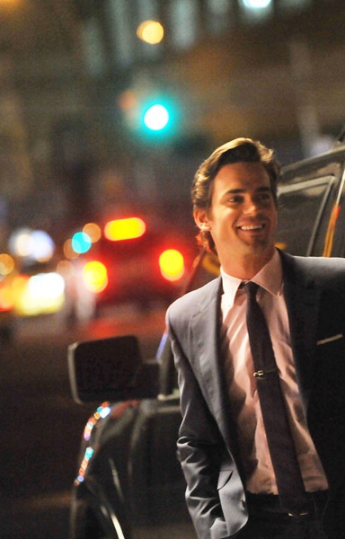 Matt Bomer