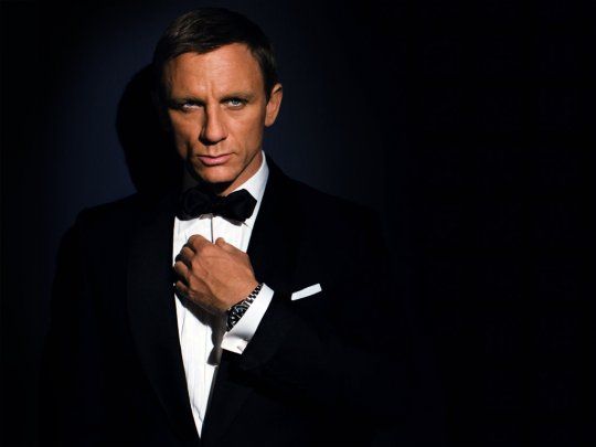 Daniel Craig