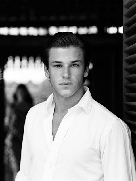 Gaspard Ulliel