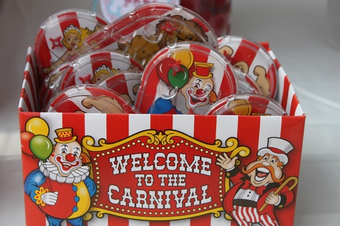 Welcome to the Carnival