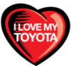 I Love My Toyota
