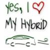 I Love My Hybrid