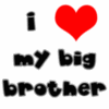 I Love My Big Brother
