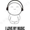 I Love My Music