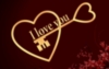 Key to my Heart--I love you