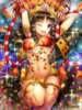 Carnival Sexy Anime Girl