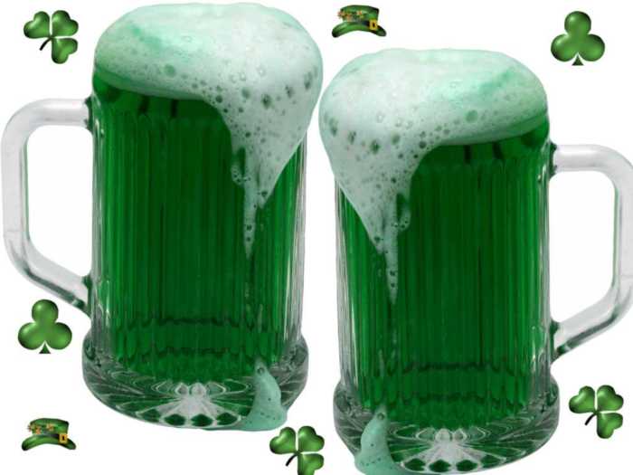 Happy St. Patrick's Day