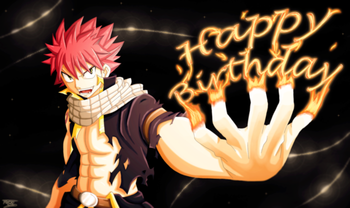 Happy Birthday -- Naruto