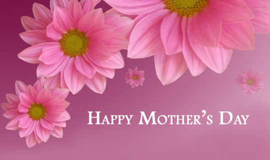 Happy Mother's Day