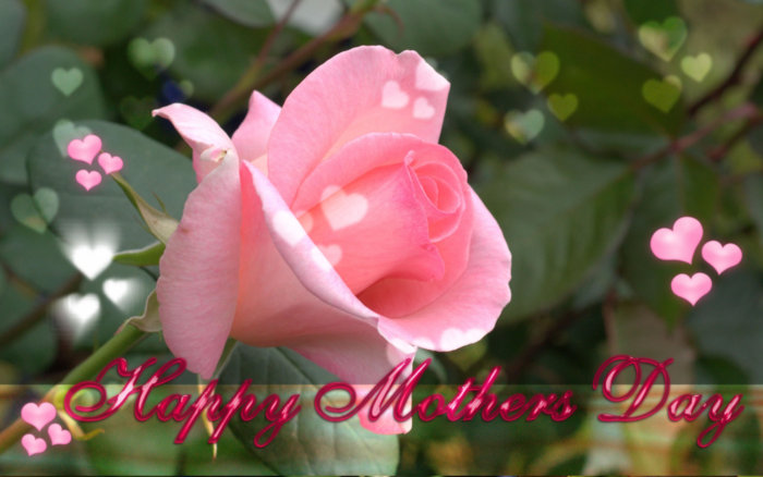 Happy Mother's Day