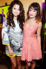Selena Gomez and Lea Michele
