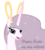 Happy Easter my sexy subjects
