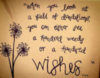 Quote about Wishes