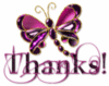 Thanks! -- Purple Butterfly